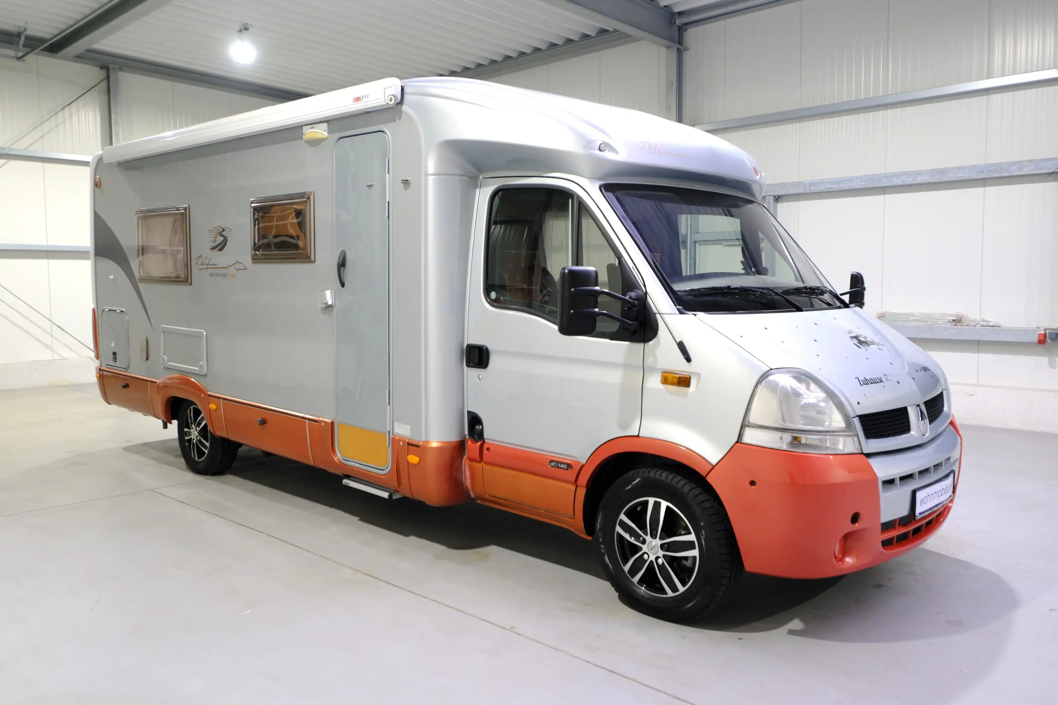 BUERSTNER Delfin Performance T 700